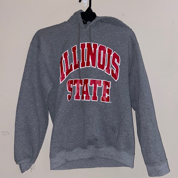 Tops - Illinois state hoodie